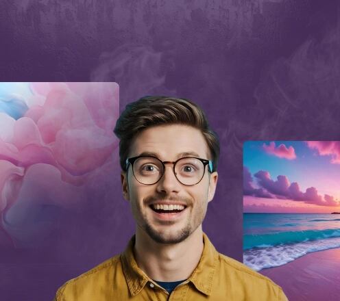 background generator