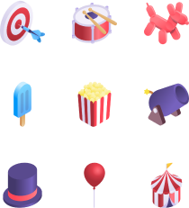 Farbverlauf icons