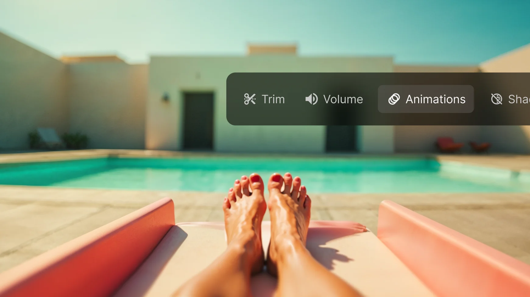 How to make AI POV videos