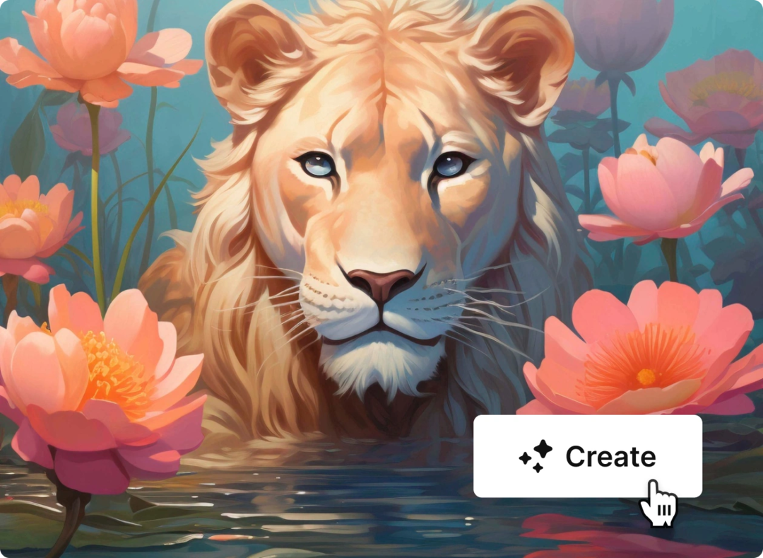 How to make AI art with our generator