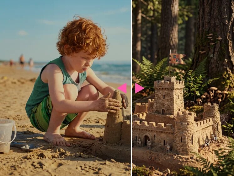 How to change the background of an image