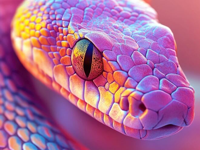 Pick style, color filters, and perspective
