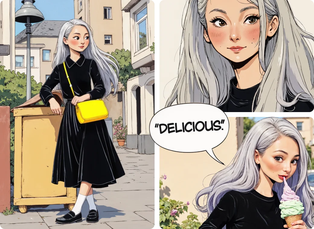 Comic artists