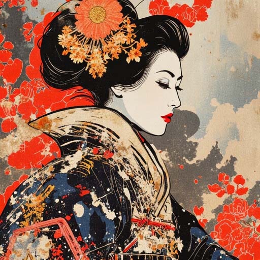 #vintagejapanese