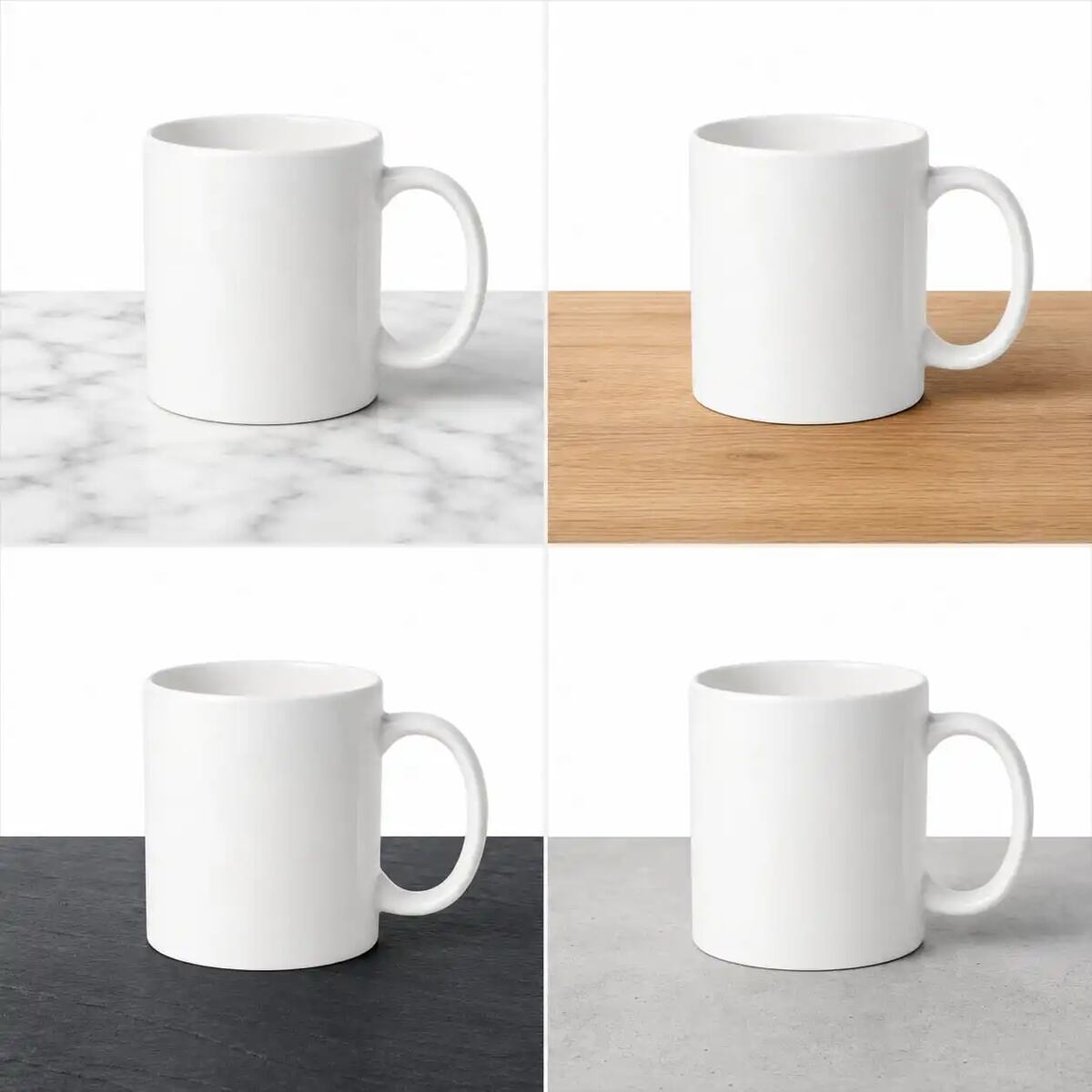 Photographie de produits à grande échelle