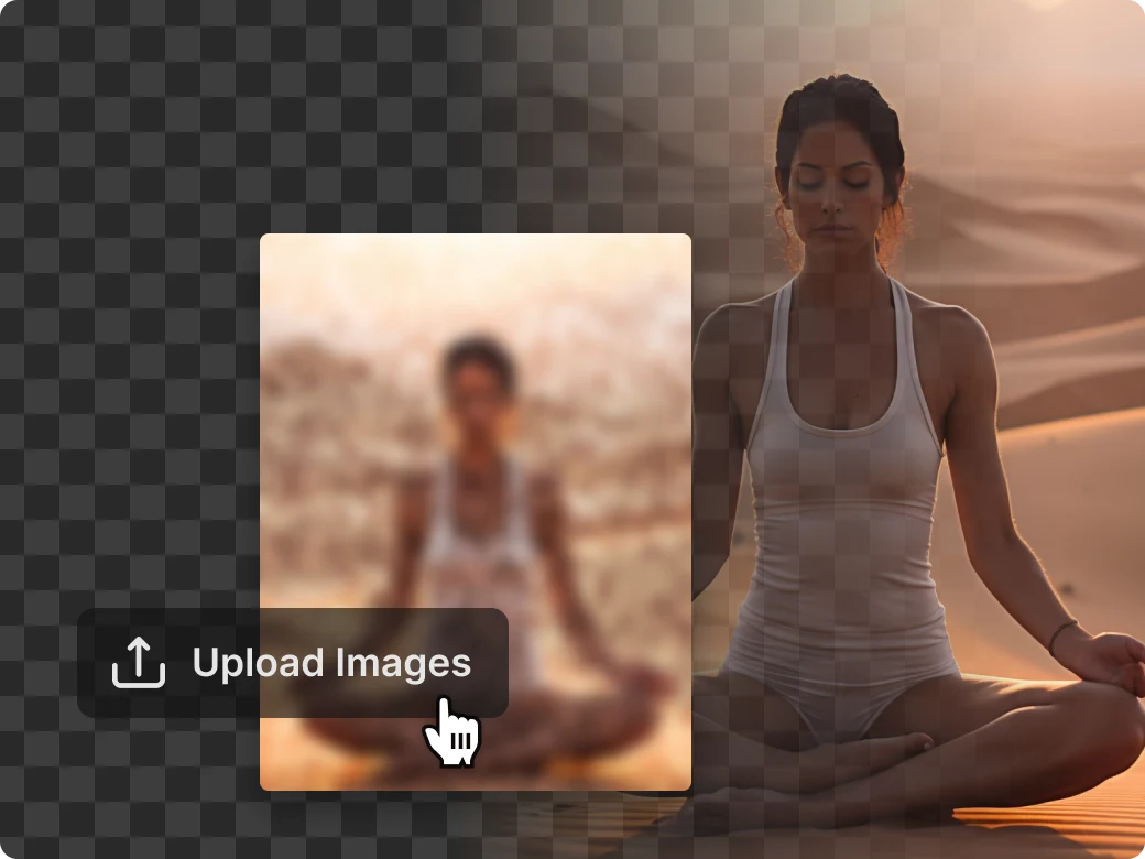 How to unblur an image