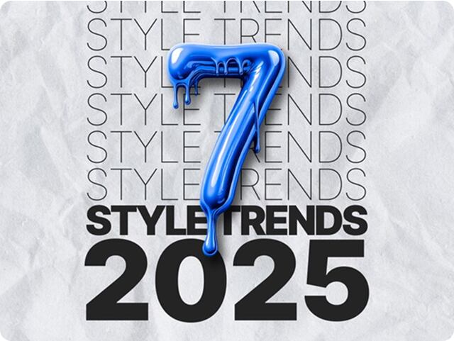 2025 में देखने लायक 7 स्टाइल ट्रेंड – Magnific का नज़रिया