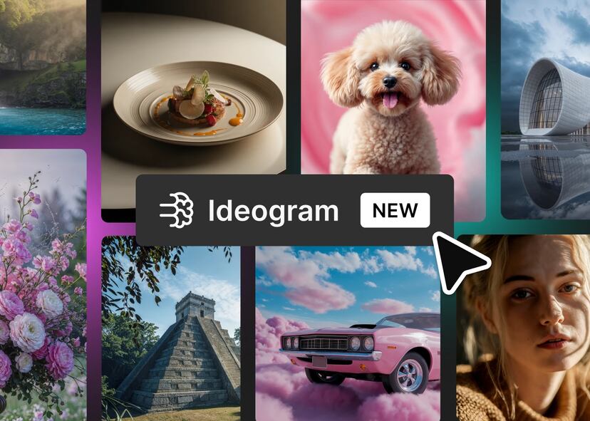 Ideogram: precyzja i realizm w każdej wizualizacji