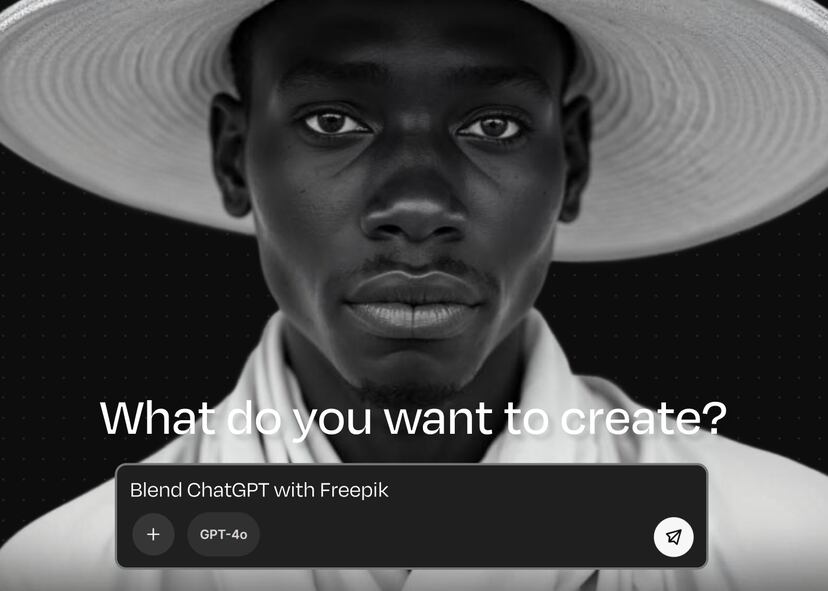 AI Assistant: natural chat-to-content gen