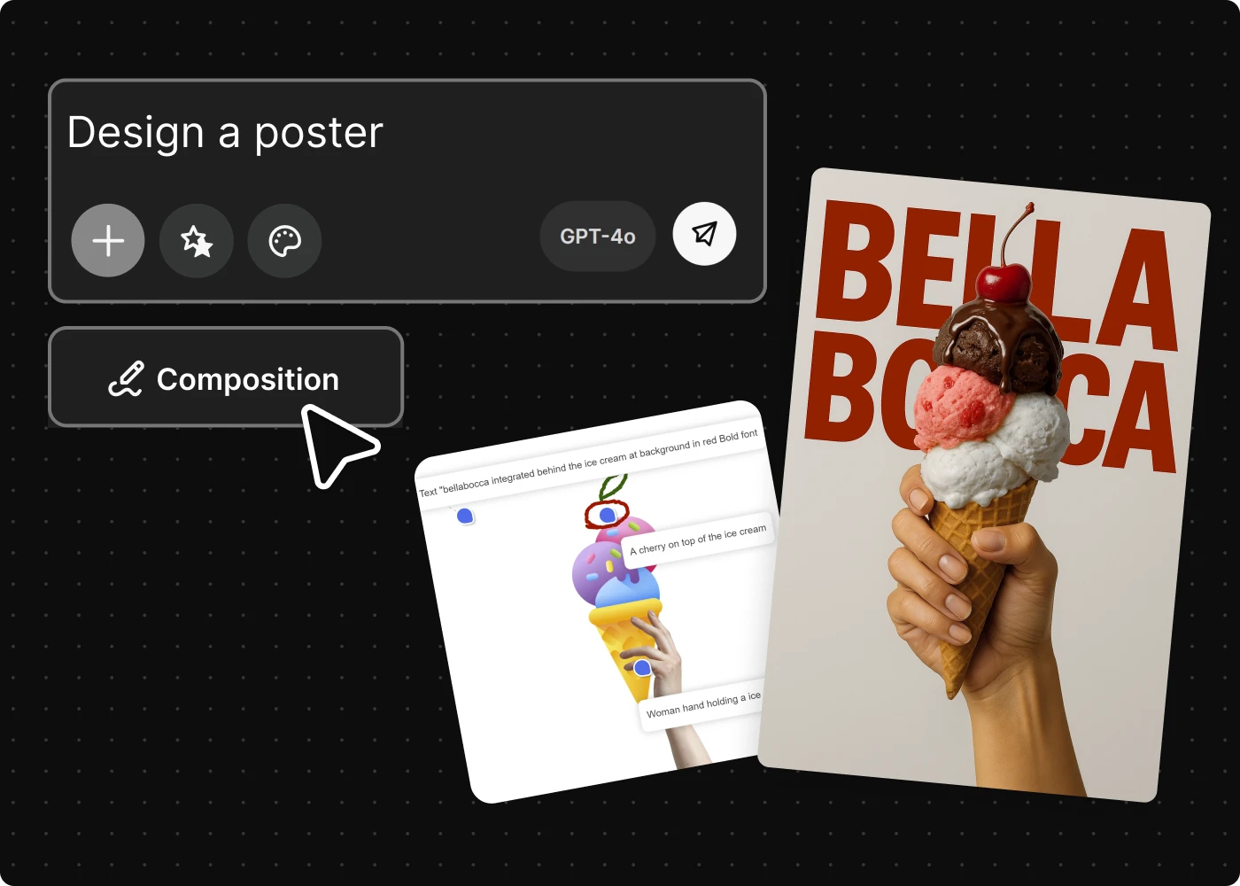 Composition, now available in AI Assistant