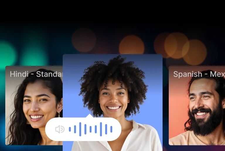 AI Voice Generator