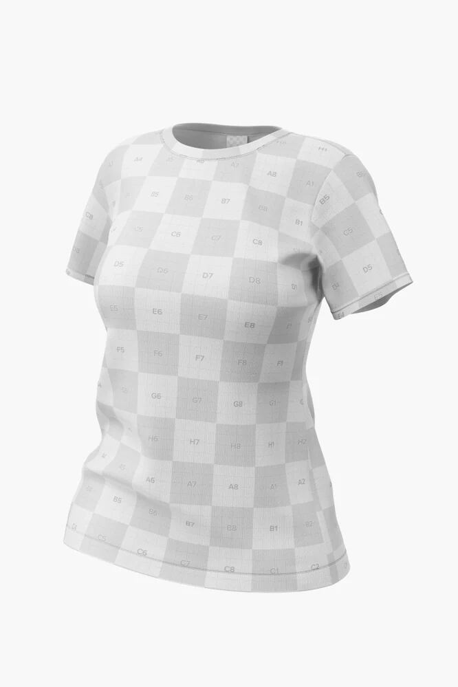 women-t-shirt-mockup-floating-uv
