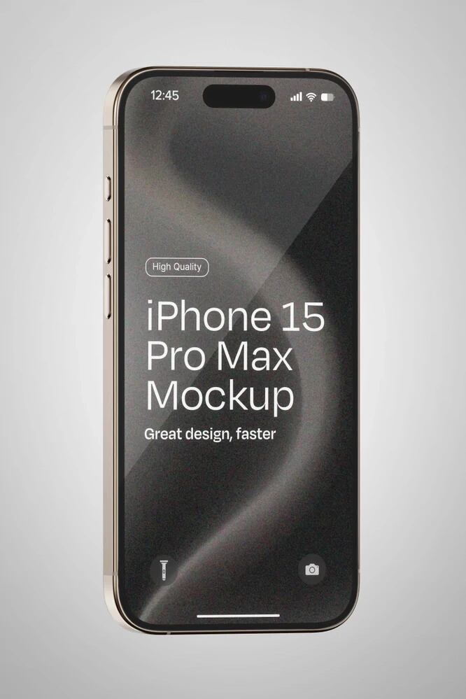iphone-15-pro-max-mockup-front-view-poster-freepik
