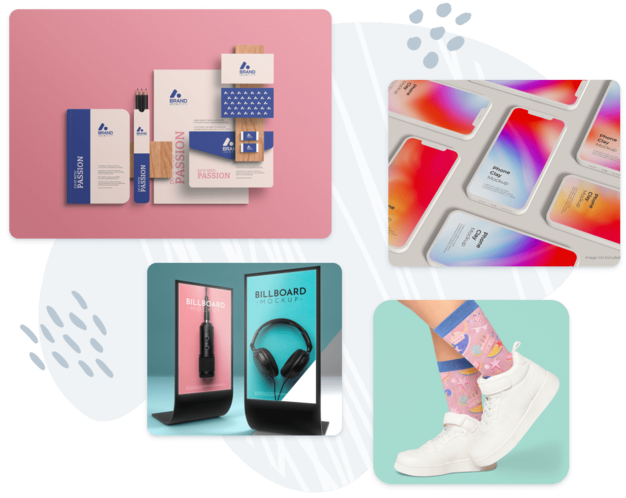 The Best Mockups For Doing Project Previews Freepik The Best Mockups For Doing Project Previews Freepik