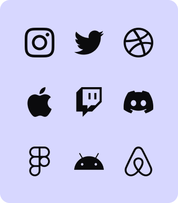 Kostenlose SVG-Icons