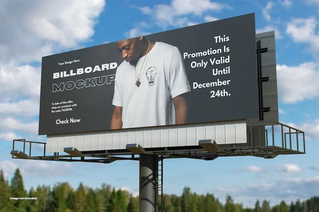 Billboard Mockup
