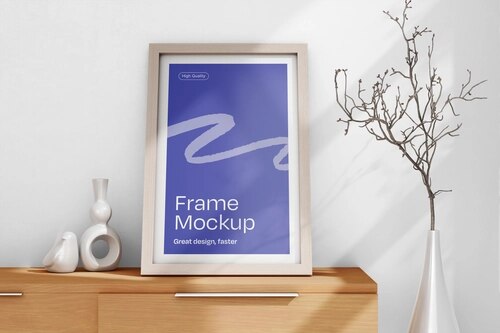 Frame Mockup