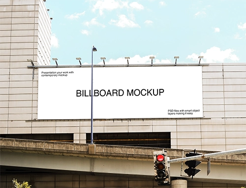 Billboard mockups