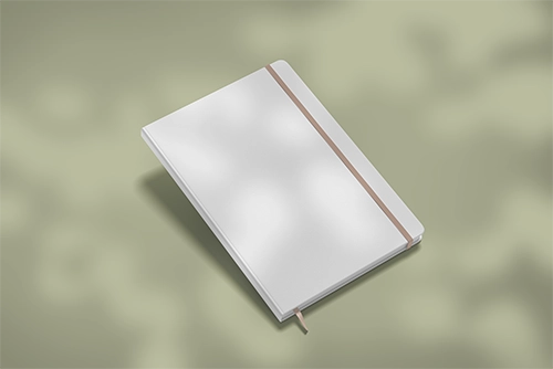 Mockups de cuadernos