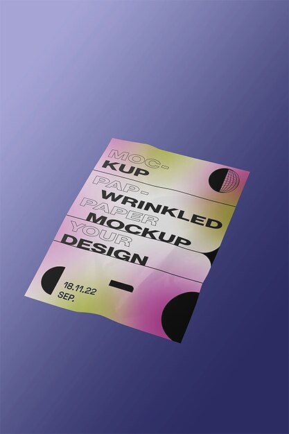 Mockups de folios