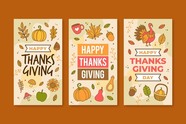 Thanksgiving invitation templates