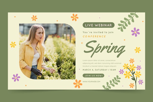 Spring templates