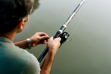 Fishing videos
